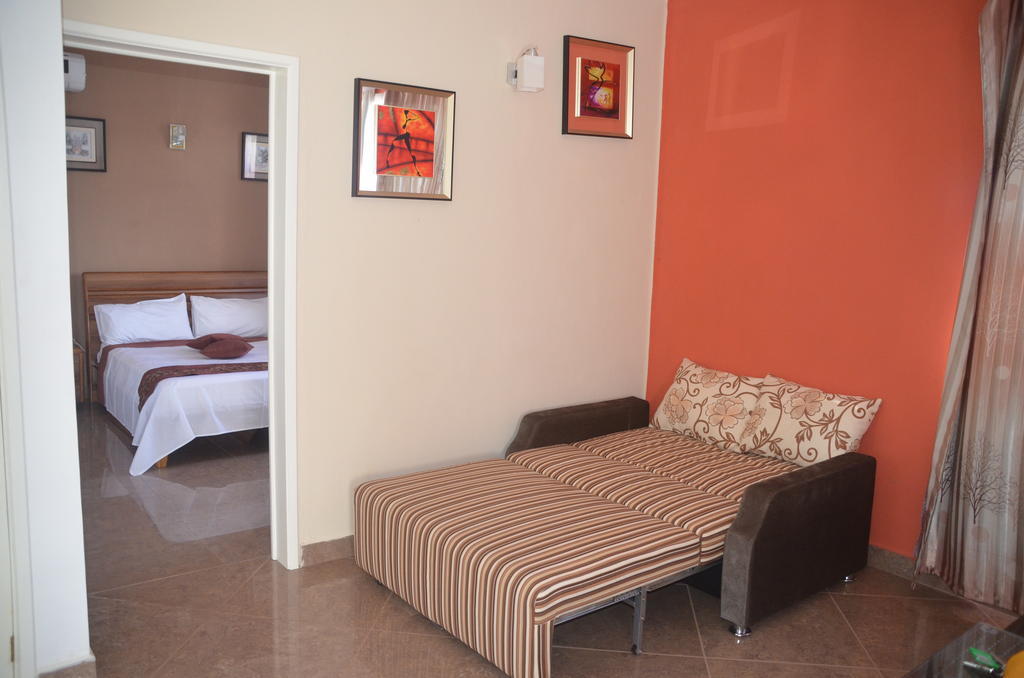 Sun Villa Mont Choisy Apartments Chambre photo