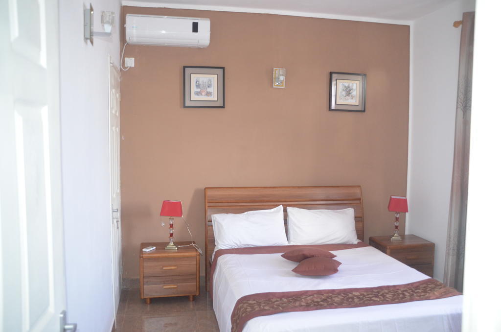 Sun Villa Mont Choisy Apartments Chambre photo