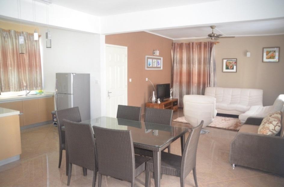 Sun Villa Mont Choisy Apartments Chambre photo