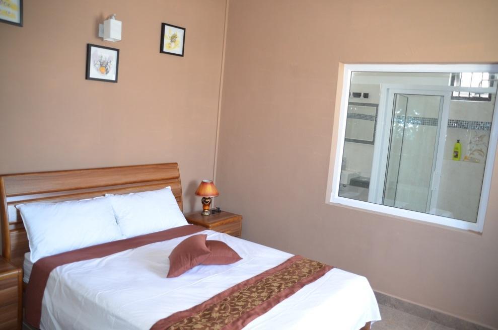 Sun Villa Mont Choisy Apartments Chambre photo